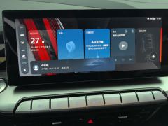 MG5 Facelift 1.8L DVVT CVT Youth Luxury Edition - фото 17