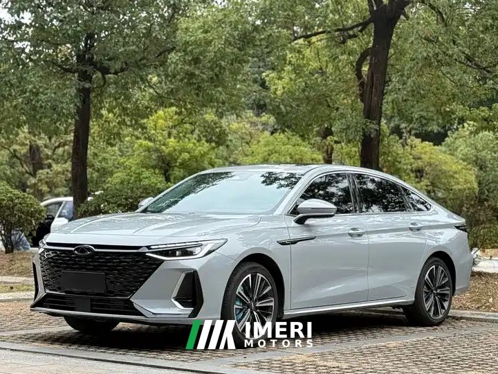 Chery Arrizo 8 1.6T - car from China