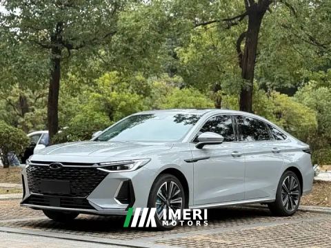 2024 Chery Arrizo 8 1.6T Shuangliuhe Rui - car from China