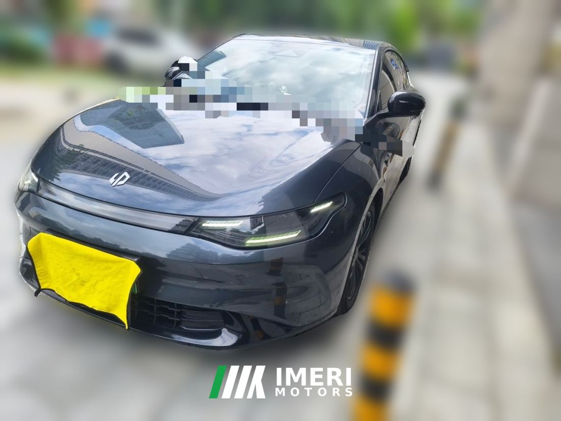 Leapmotor C01 525km 525 Edition - ავტომობილი ჩინეთიდან