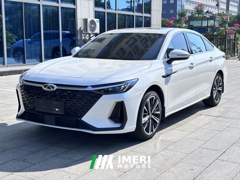 Chery Arrizo 8 290T - ავტომობილი ჩინეთიდან