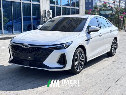 2022 Chery Arrizo 8 290T Value - car from China