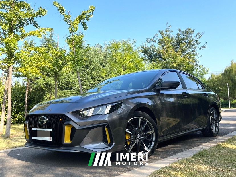 GAC Shadow Leopard 270T J16 Edition - автомобиль из Китая