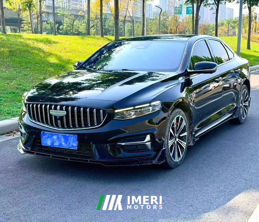 Geely Xingui 1.5T Edition