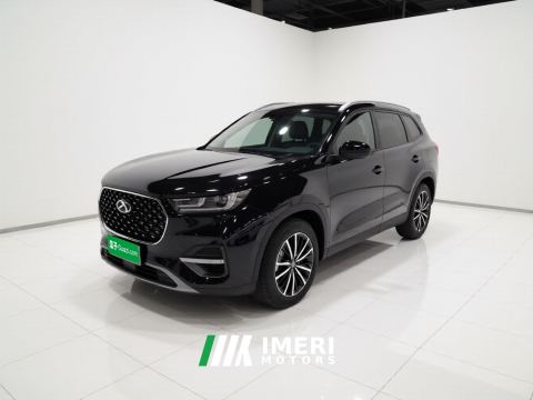 2021 Chery Tiggo 8 PLUS 290TGDI 2WD Edition - ავტომობილი ჩინეთიდან