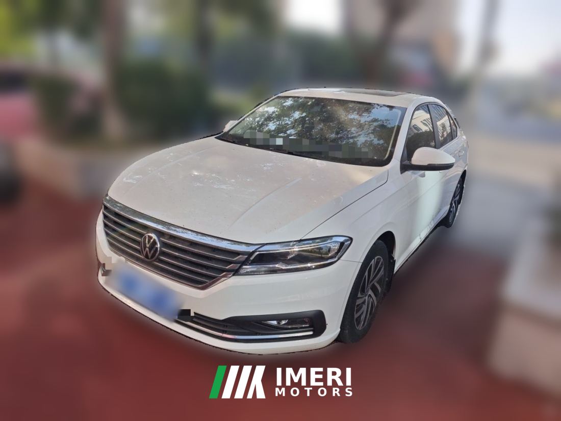 Volkswagen Lavida 280TSI Edition - car from China