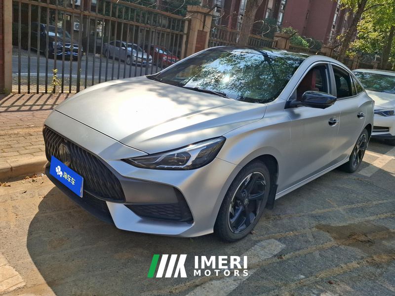 MG5 180DVVT CVT Youth Luxury Edition - ავტომობილი ჩინეთიდან