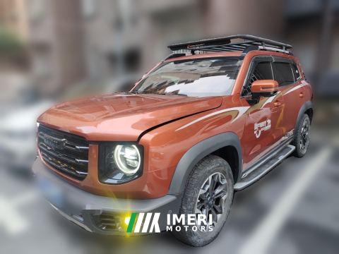 2022 Haval Great Wall Big Dog Great Wall Dog 2.0T 4WD Astrodog Edition - ავტომობილი ჩინეთიდან