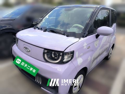 2022 Chery QQ 170km Edition - ავტომობილი ჩინეთიდან