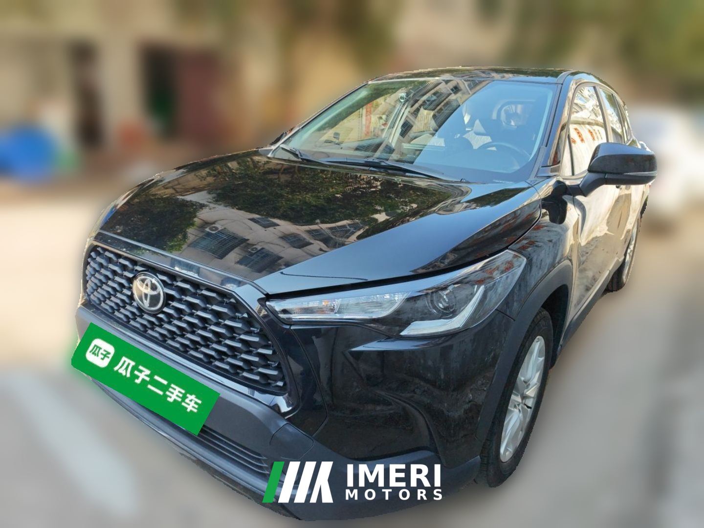 Toyota Corolla Sharp Release Corolla Razor 2.0L Pioneer Edition