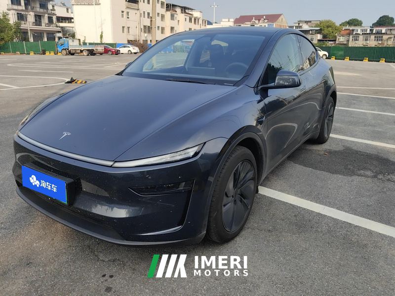 Tesla Model Y 593km Rear-Wheel Drive Edition - ავტომობილი ჩინეთიდან