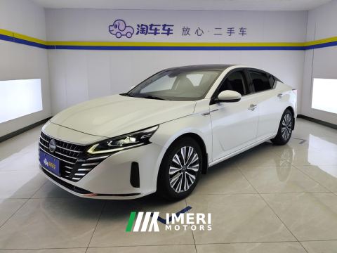 2022 Nissan Teana 2.0L XL-TLS Enjoy Edition - ავტომობილი ჩინეთიდან