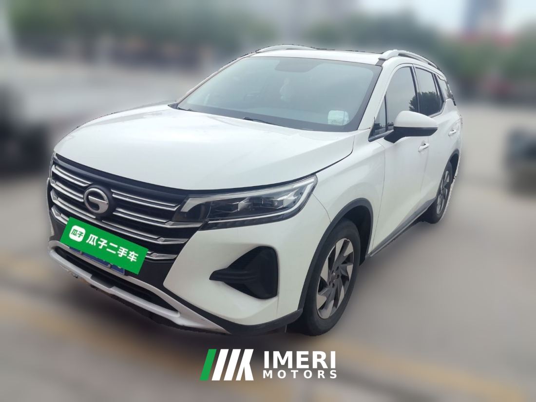 GAC Trumpchi GS4 Aion GS4 270T Automatic Smart Navigation Edition - ავტომობილი ჩინეთიდან