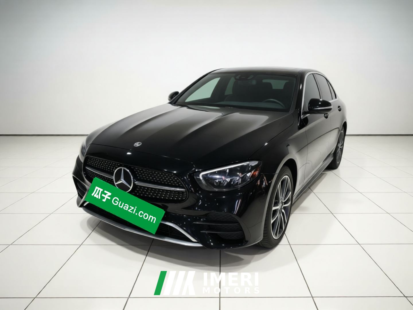 Mercedes-Benz E Class E-Class E 300 L Sport Fashion Edition