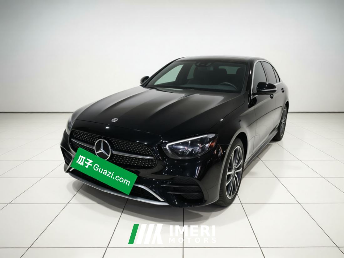 Mercedes-Benz E-Class E 300 L Sport Fashion Edition - car from China