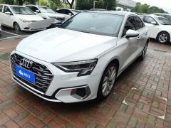 Audi A3 A3L Limousine 35 TFSI Fashion Elegant Edition - фото 1