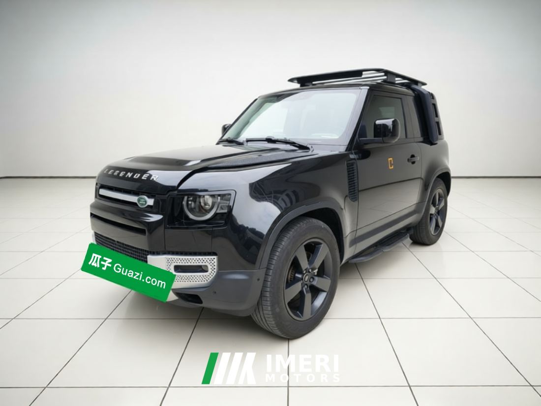 Land Rover Defender 90 2.0T P300 Tiger Ambition Edition - car from China