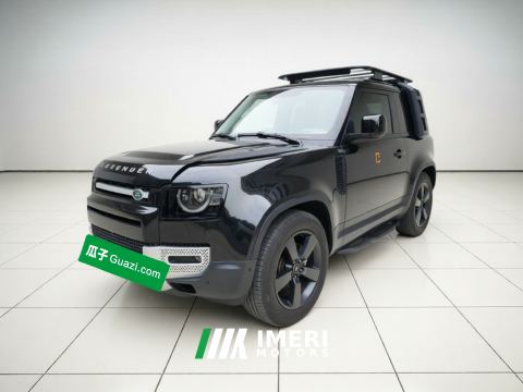 2022 Land Rover Defender 90 2.0T P300 Tiger Ambition Edition - car from China