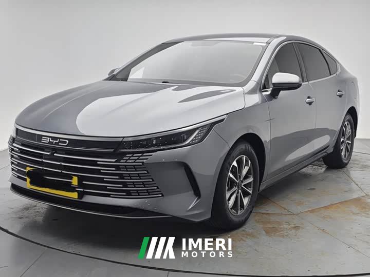 BYD Destroyer 05 Glory Edition DM-i 55KM Luxury - автомобиль из Китая