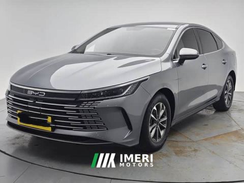 2024 BYD Destroyer 05 Glory Edition DM-i 55KM Luxury - car from China
