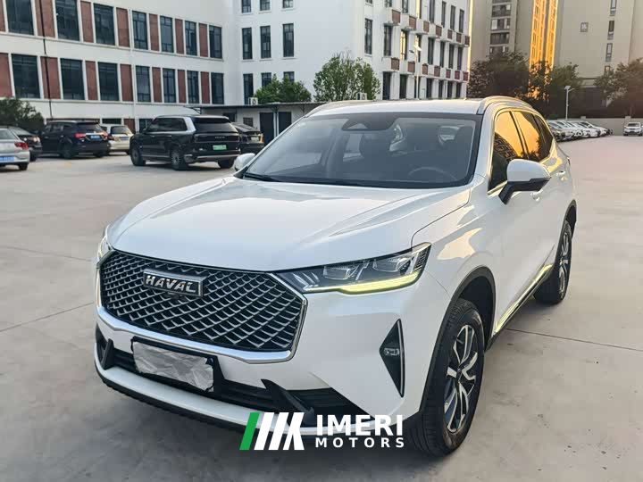 Haval H6 Third Generation 1.5T Automatic Two-Wheel Drive Max - ავტომობილი ჩინეთიდან