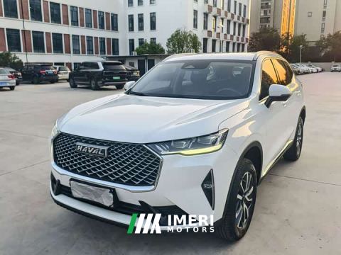 2023 Haval H6 Third Generation 1.5T Automatic Two-Wheel Drive Max - car from China