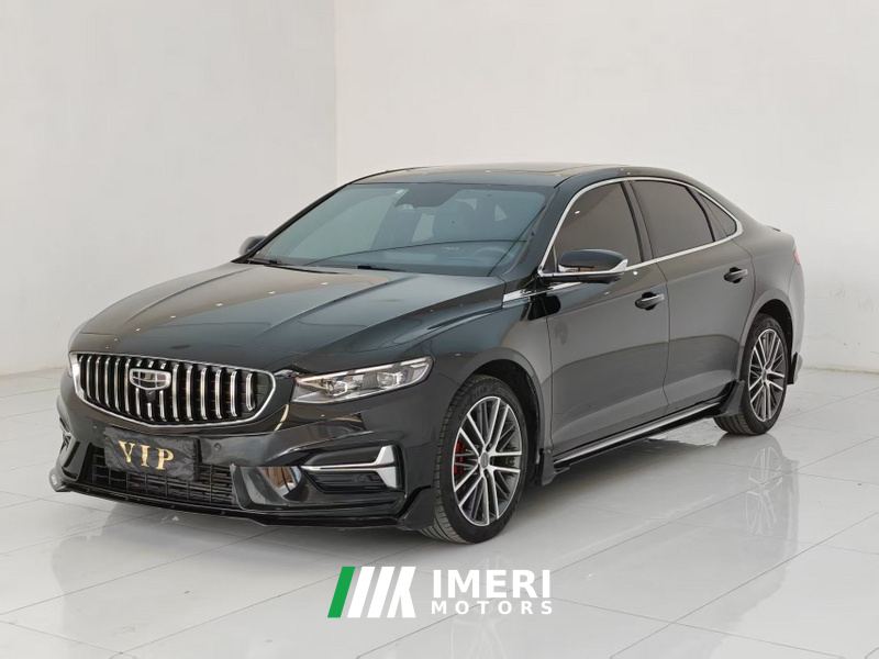 Geely Xingui 1.5T Edition