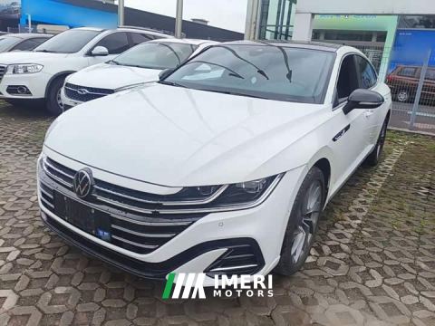 2025 Volkswagen CC 380TSI Eye-Catching Popular Edition - car from China