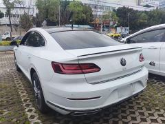Volkswagen CC 380TSI Eye-Catching Popular Edition - ფოტო 4