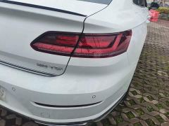 Volkswagen CC 380TSI Eye-Catching Popular Edition - ფოტო 7