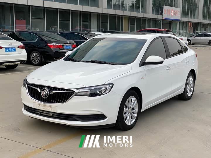 Buick Excelle Facelift Classic 1.5L Automatic Elite