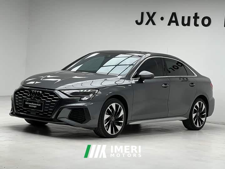 Audi A3 Facelift A3L Limousine 35 TFSI Fashion Sport - car from China