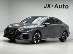 Audi A3 Facelift A3L Limousine 35 TFSI Fashion Sport - photo 1