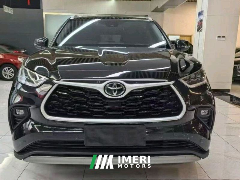 Toyota Highlander Dual-Engine 2.5L RWD Luxury Edition 7-seater - автомобиль из Китая