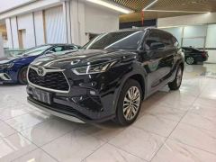 Toyota Highlander Dual-Engine 2.5L RWD Luxury Edition 7-seater - фото 2