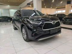 Toyota Highlander Dual-Engine 2.5L RWD Luxury Edition 7-seater - фото 3