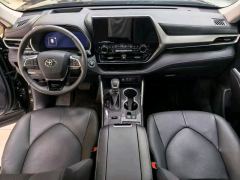 Toyota Highlander Dual-Engine 2.5L RWD Luxury Edition 7-seater - фото 5