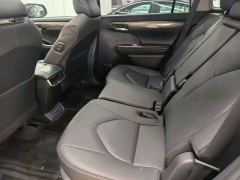 Toyota Highlander Dual-Engine 2.5L RWD Luxury Edition 7-seater - фото 6