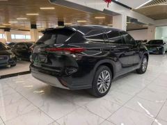 Toyota Highlander Dual-Engine 2.5L RWD Luxury Edition 7-seater - фото 7