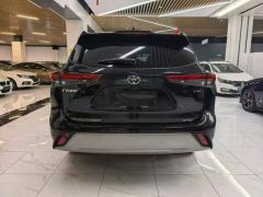 Toyota Highlander Dual-Engine 2.5L RWD Luxury Edition 7-seater - фото 8