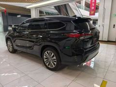 Toyota Highlander Dual-Engine 2.5L RWD Luxury Edition 7-seater - фото 9