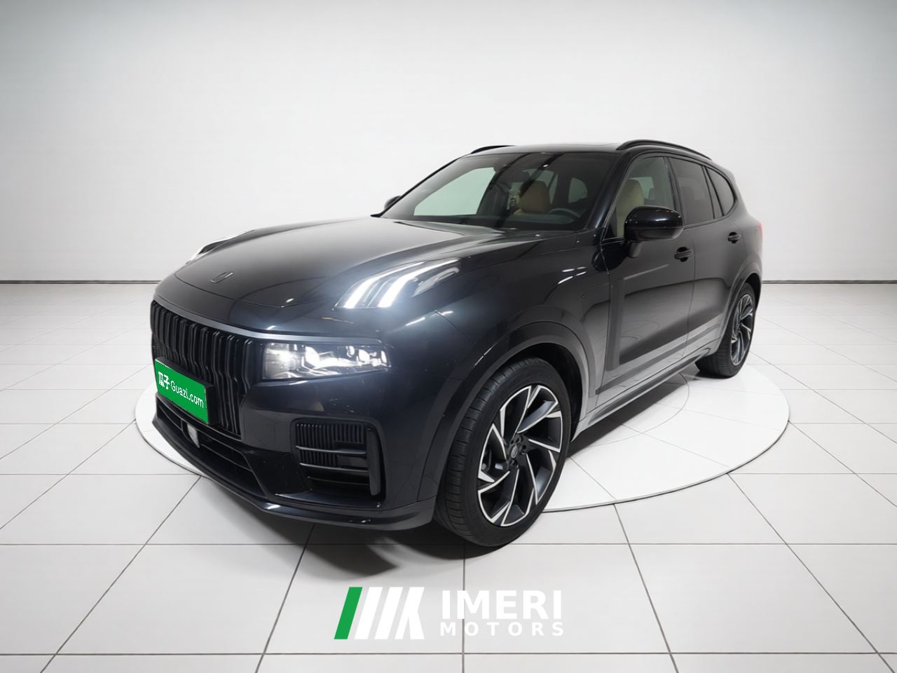 Lynk & Co Geely 09 EM-P Geely Lynk & Co 09 EM-P 2.0T 60km Halo 6-seater