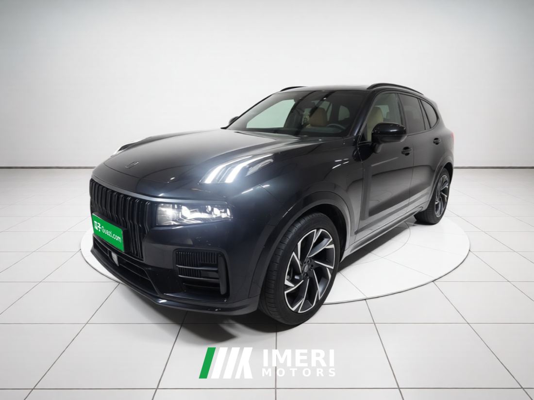 Lynk & Co Geely 09 EM-P Geely Lynk & Co 09 EM-P 2.0T 60km Halo 6-seater - автомобиль из Китая