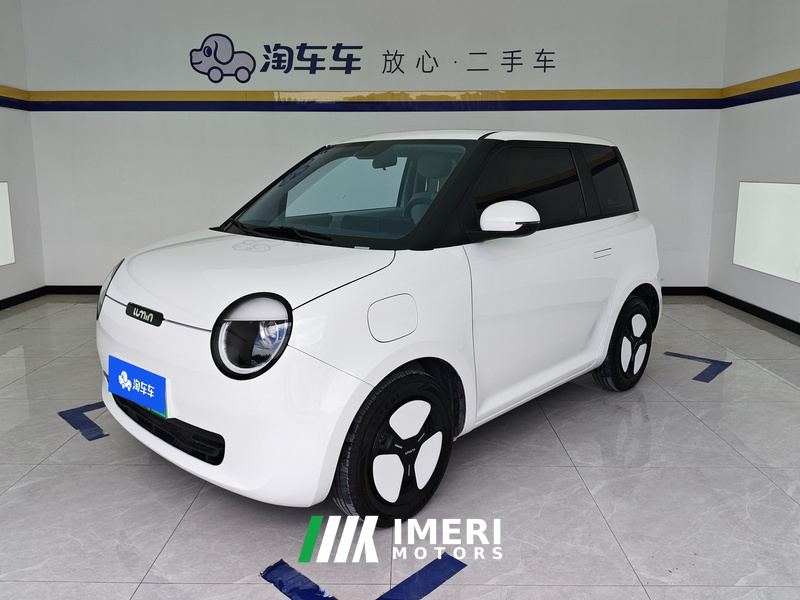 Changan Lumin 205km - ავტომობილი ჩინეთიდან