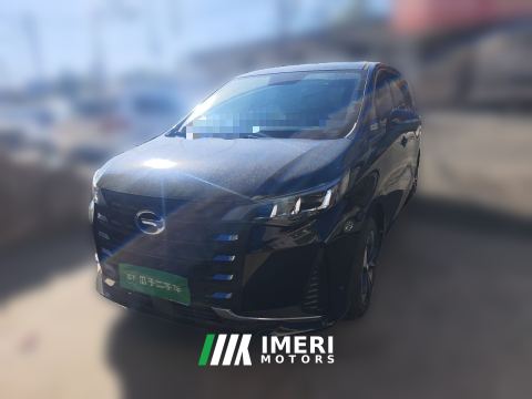 2023 GAC Aion M6 Pro 270T Luxury Edition - автомобиль из Китая