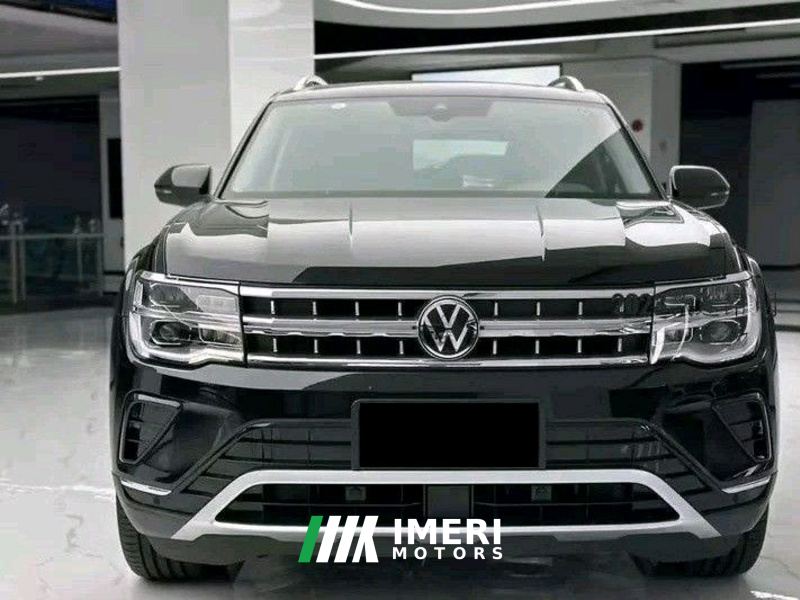 Volkswagen Teramont 380TSI 4WD Prestige Luxury Edition - автомобиль из Китая