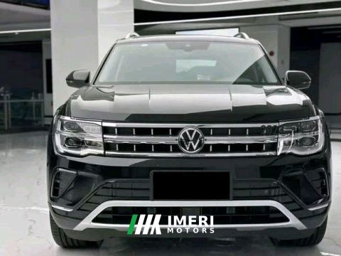 2023 Volkswagen Teramont 380TSI 4WD Prestige Luxury Edition - car from China