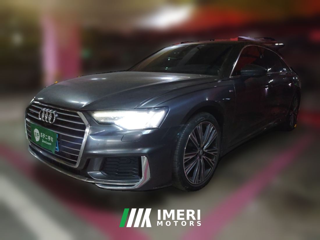 Audi A6L 45 TFSI quattro Dynamic Luxury Edition - ავტომობილი ჩინეთიდან