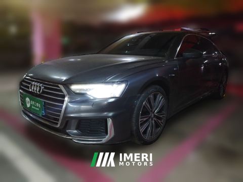 2021 Audi A6L 45 TFSI quattro Dynamic Luxury Edition - ავტომობილი ჩინეთიდან