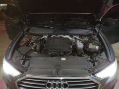 Audi A6L 45 TFSI quattro Dynamic Luxury Edition - ფოტო 16